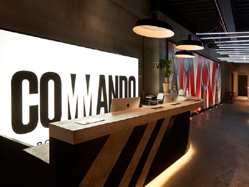 Commando Studio abrió una nueva sucursal en Guadalajara