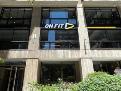 ONFIT abrió su gimnasio n° 16 en Barrio Norte, CABA