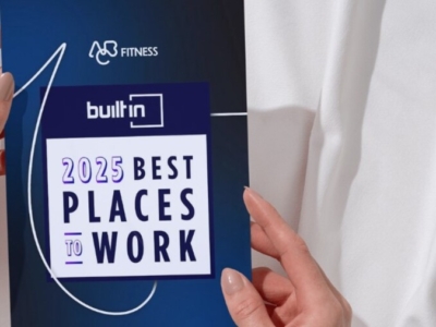 ABC Fitness es reconocido entre los Mejores Lugares para Trabajar en 2025
