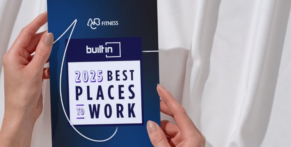 ABC Fitness es reconocido entre los Mejores Lugares para Trabajar en 2025