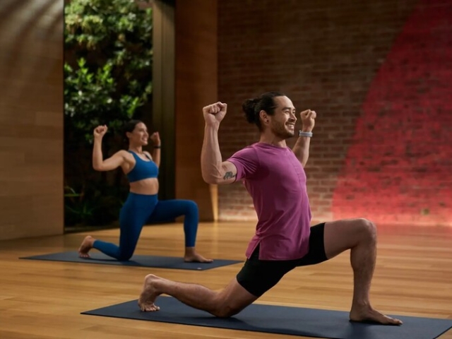 Apple Fitness+ lanza funciones y una alianza estratégica con Strava