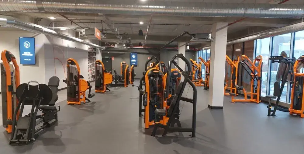 basic-fit gimnasios málaga