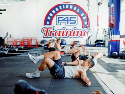 F45 Training cerró 2024 con un 75 nuevos estudios