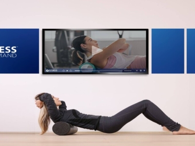 Fitness On Demand lanza una estación de recuperación para gimnasios