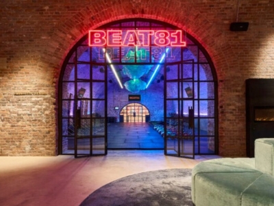 John Reed Fitness y BEAT81 lanzan una experiencia de entrenamiento HIIT en Berlín