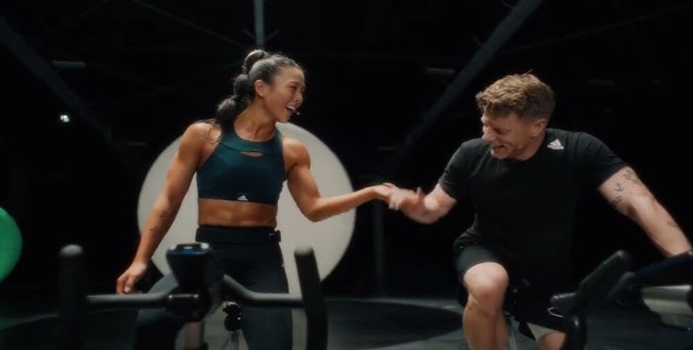 freebeat se asocia con Les Mills para ofrecer fitness grupal en casa