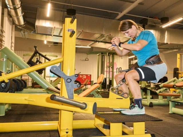 McFit incorpora equipos de fuerza "Signature Line"