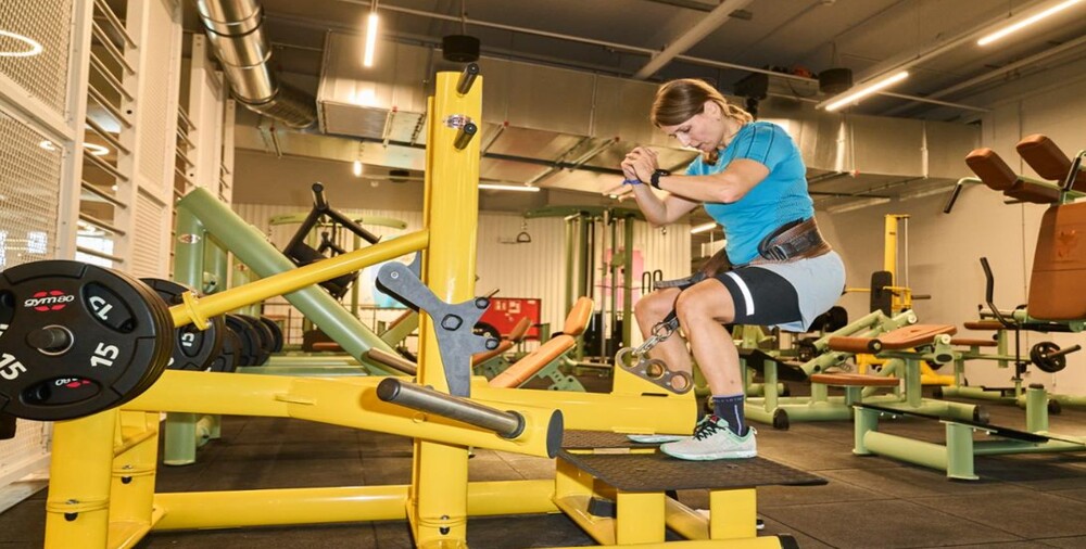 McFit incorpora equipos de fuerza "Signature Line"