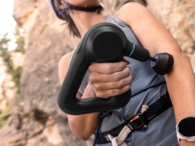 Therabody y Garmin se asocian para la recuperación de atletas