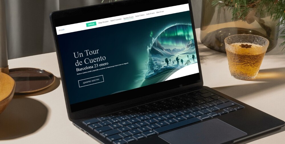 "Un Tour de Cuento" llega a Barcelona