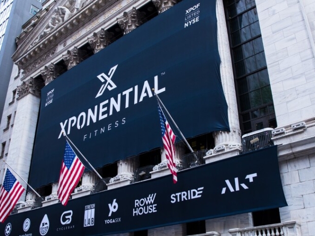 Xponential Fitness refuerza su equipo ejecutivo con cuatro nombramientos 