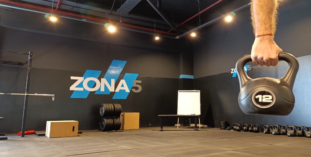 Zona 5 abrió un box en Guaymallén, Mendoza
