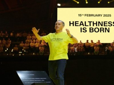 Technogym lanza Healthness, un enfoque de IA para la salud preventiva