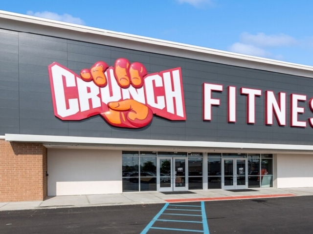 Crunch Fitness invertirá U$5 millones en un nuevo gimnasio en Orlando