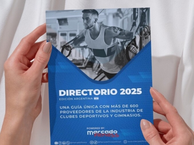 Mercado Fitness lanza el Directorio de Proveedores 2025