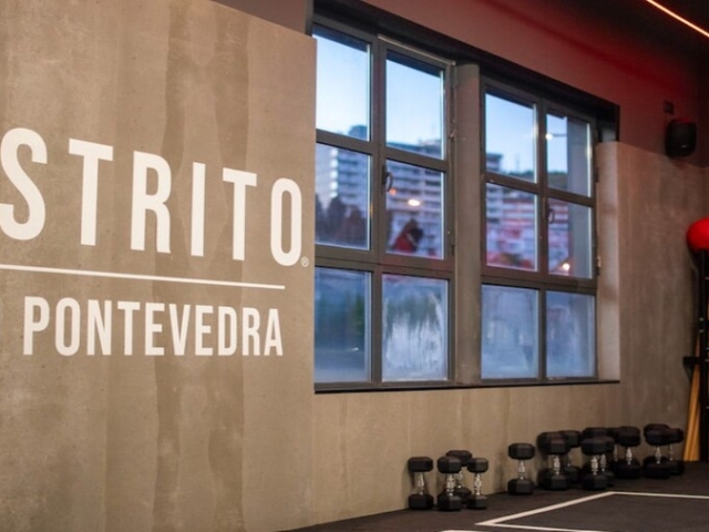 Distrito Estudio prevé alcanzar 18 gimnasios en España en 2025