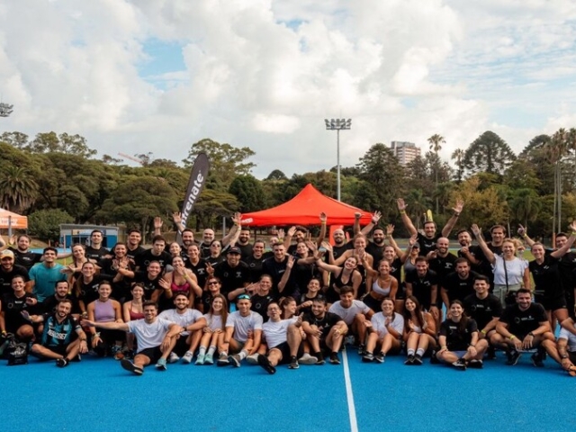 Entrenate lanza su evento de pretemporada en Montevideo durante febrero