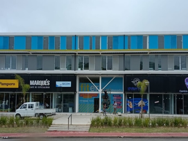 Fiter abre dos gimnasios en Uruguay y en Argentina