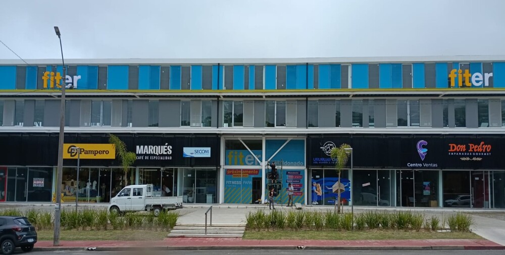 Fiter abre dos gimnasios en Uruguay y en Argentina