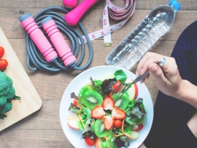 El gasto en fitness y en nutrición crece en el Reino Unido