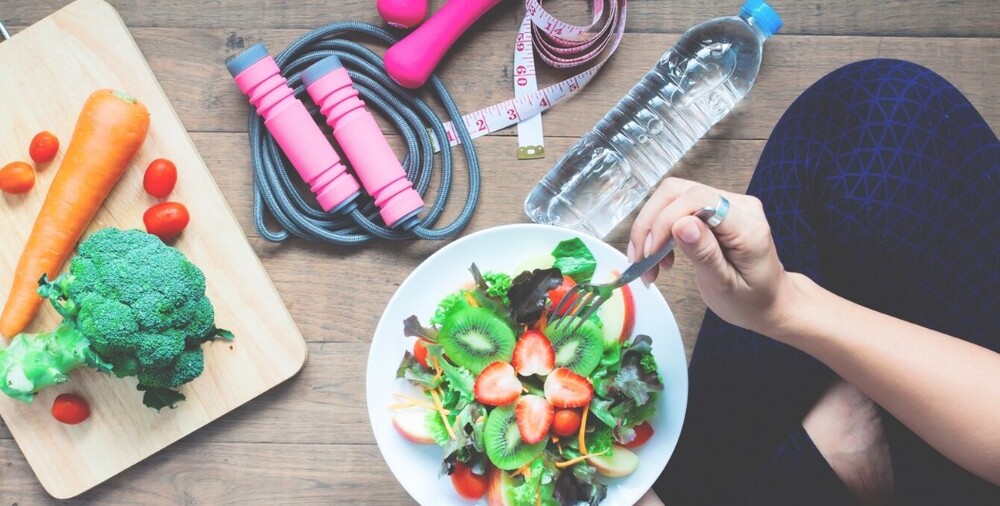 El gasto en fitness y en nutrición crece en el Reino Unido