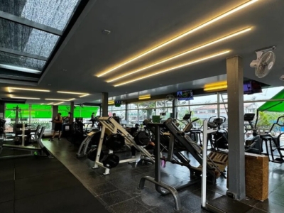 Perfil Gym renueva su segundo gimnasio en Punta del Este