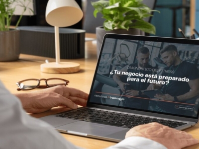 El 70% de los gimnasios aún no usa tecnología para gestionar su negocio