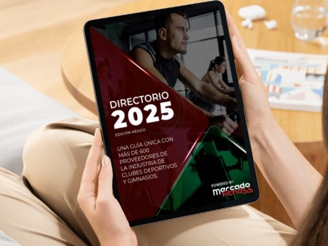 Mercado Fitness lanza su Directorio de Proveedores 2025 de México