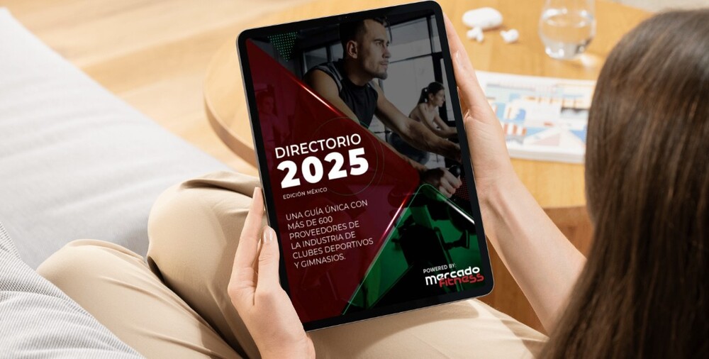 Mercado Fitness lanza su Directorio de Proveedores 2025 de México