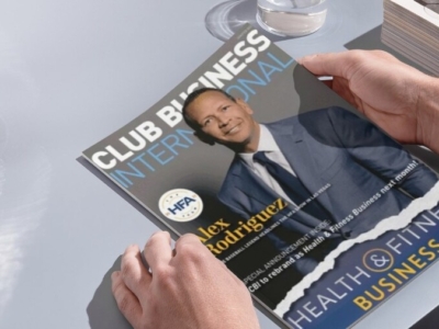 Health & Fitness Association renueva su revista con un enfoque más profundo