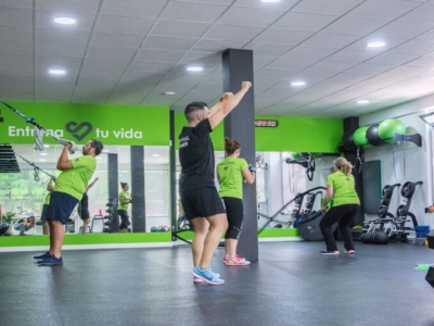 Sano Center proyecta abrir 12 gimnasios en 2025