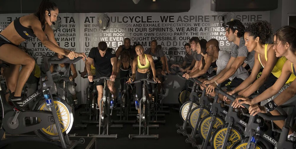 SoulCycle y Uni colaboran para mejorar la experiencia posterior a la carrera