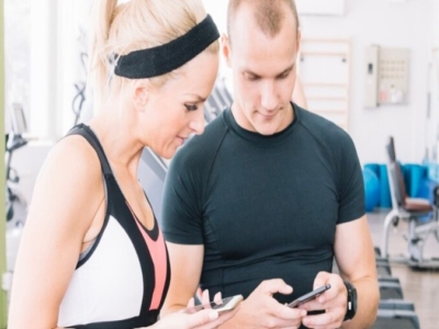El impacto de las apps en la relación entre entrenadores y clientes