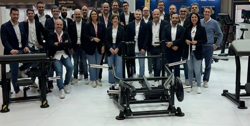 BH Fitness lanzará equipos HIIT y de fuerza en FIBO 2025