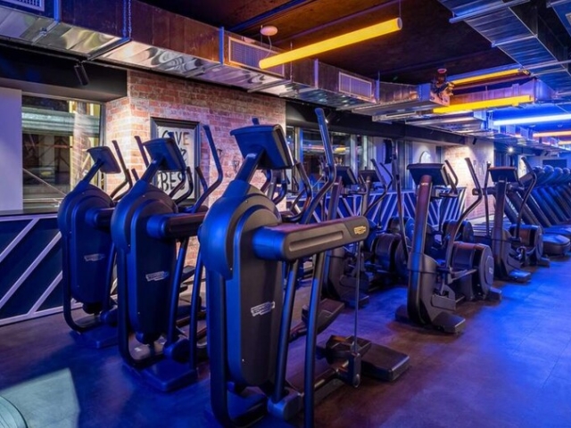 Pavigym lanza Connect, una solución de suelo inteligente