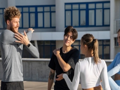 El 76% de los consumidores de fitness se declaran activos