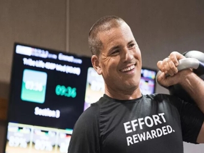 Emmett Williams será director general de ABC Fitness en Asia-Pacífico
