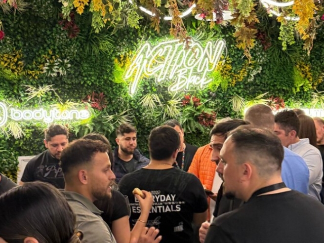 La segunda edición de FIT Nights reunió a España y Latinoamérica