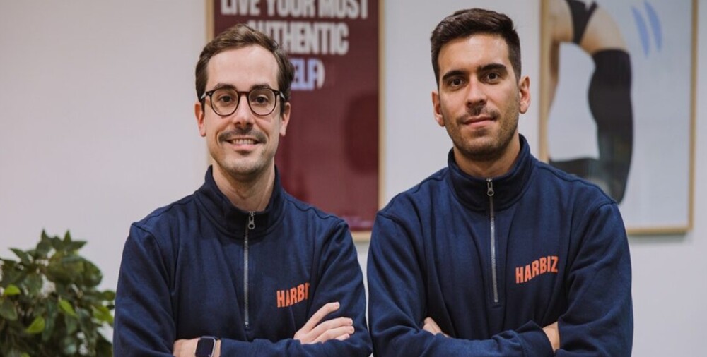 Harbiz presenta su plataforma para profesionales fitness en FIBO