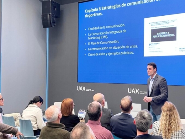 Jornada de marketing deportivo reunió a profesionales en Madrid