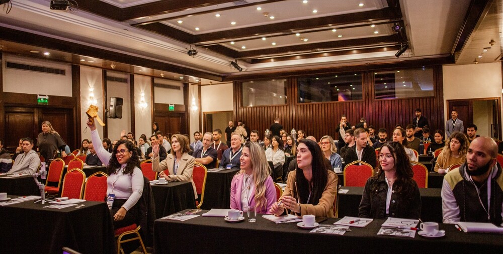 Llega Mercado Fitness Summit Uruguay 2025 a Montevideo
