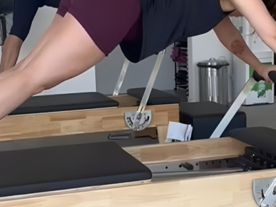 Gimnasio Personal abrió su tercer estudio de Pilates en El Pinar