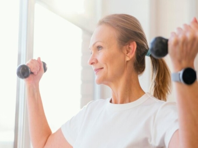 Entrenar después de los 40: una inversión en salud