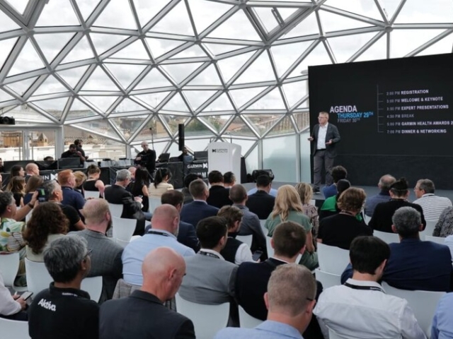 Garmin celebrará su Cumbre de Salud 2025 en la Bolsa de Valores de Nueva York