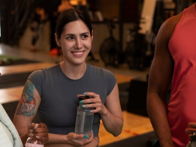 El gimnasio es un gasto esencial para la Generación Z en Reino Unido