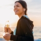 El ejercicio regular en invierno mantiene activa la vitamina D